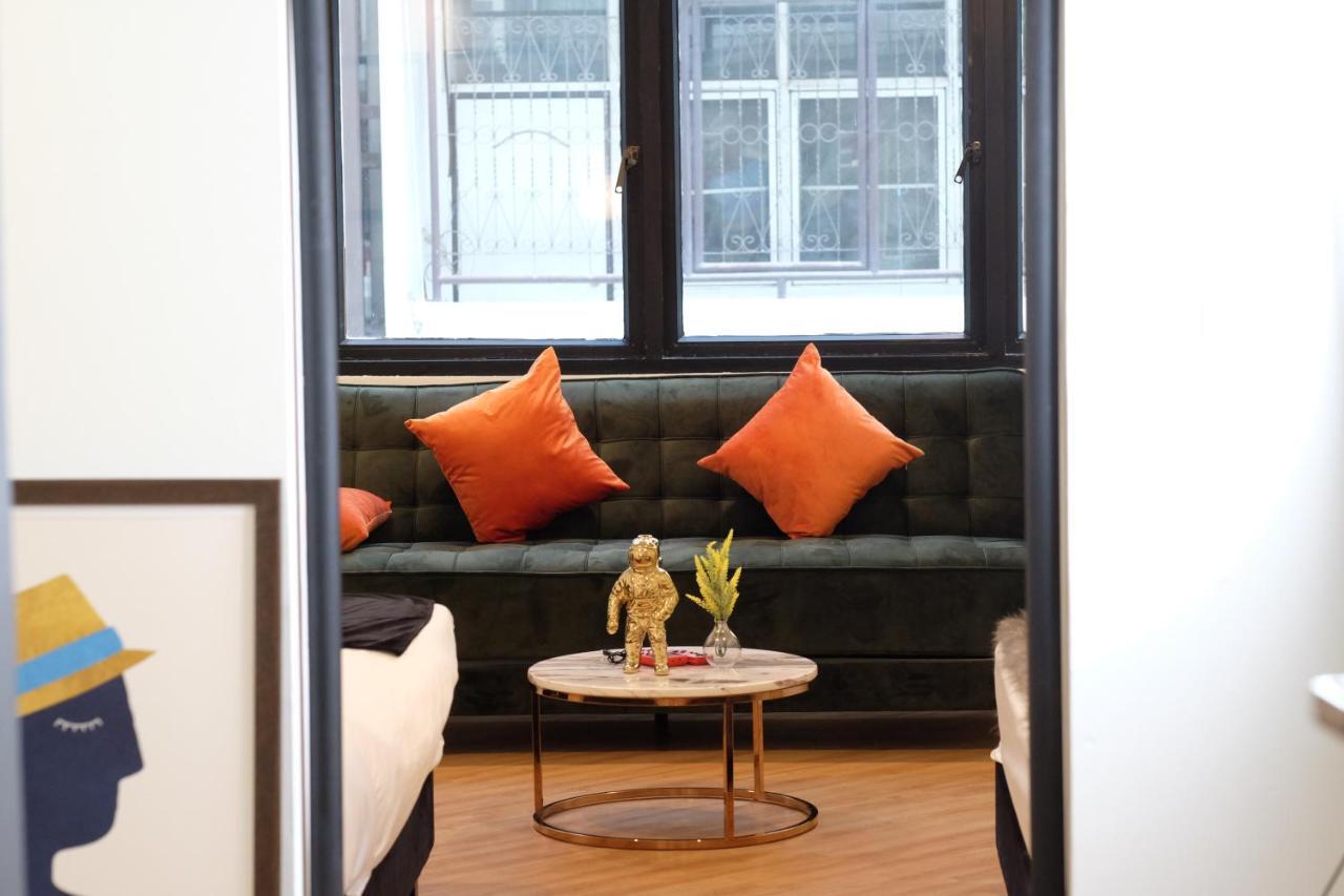 Theme Boutique Hotel Bangkok Makkaszan Kültér fotó